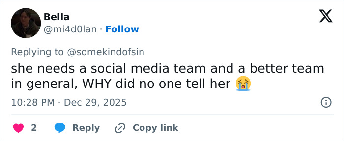 “There’s Still Time To Delete This”: Chappell Roan Faces Backlash Over Brigitte Bardot Post “There’s Still Time To Delete This”: Chappell Roan Faces Backlash Over Brigitte Bardot Post