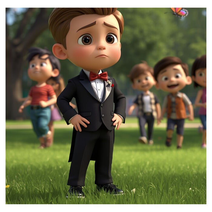 I Wrote A Children’s Book And Used AI To Create The Illustrations, Here Ere Is The Result.