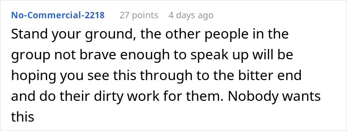 “I’m The Grinch”: Lady Drops Out Of Fam Secret Santa As Her Sis Turns It Into A Luxe Shopping List “I’m The Grinch”: Lady Drops Out Of Fam Secret Santa As Her Sis Turns It Into A Luxe Shopping List