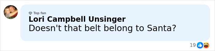 Brooks Nader Hilariously Trolled For Wearing $1,260 “Santa” Belt As A Shirt In Aspen