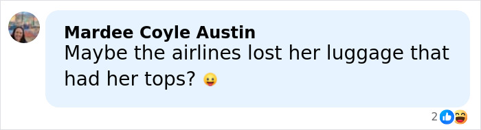 Brooks Nader Hilariously Trolled For Wearing $1,260 “Santa” Belt As A Shirt In Aspen