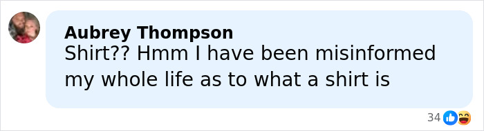 Brooks Nader Hilariously Trolled For Wearing $1,260 “Santa” Belt As A Shirt In Aspen