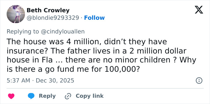 Sorority Girl Loses Her Life In Tragic Christmas Eve Accident At Family’s Multi-Million Dollar Mansion