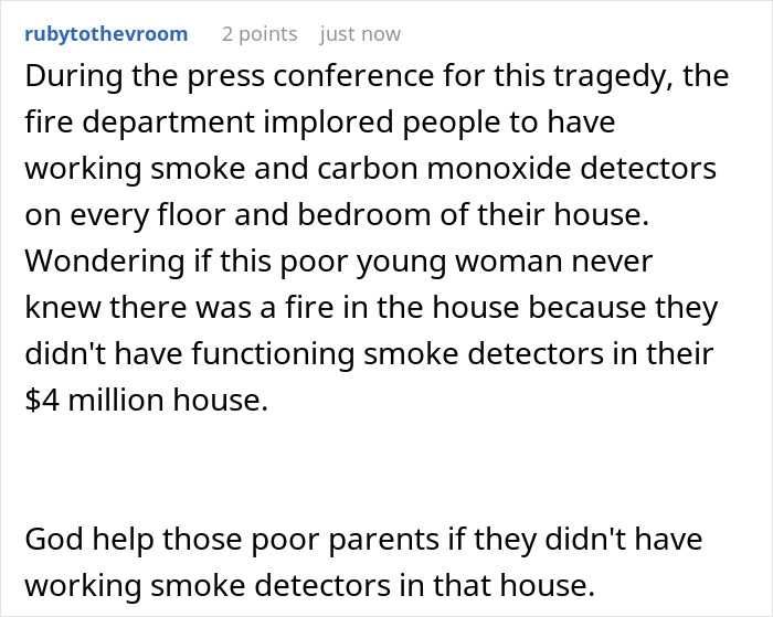 Sorority Girl Loses Her Life In Tragic Christmas Eve Accident At Family’s Multi-Million Dollar Mansion