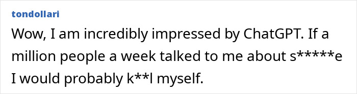 ChatGPT Faces The Wrath Of Experts After Teenager Loses Life Due To The Bot’s “Encouragement” ChatGPT Faces The Wrath Of Experts After Teenager Loses Life Due To The Bot’s “Encouragement”