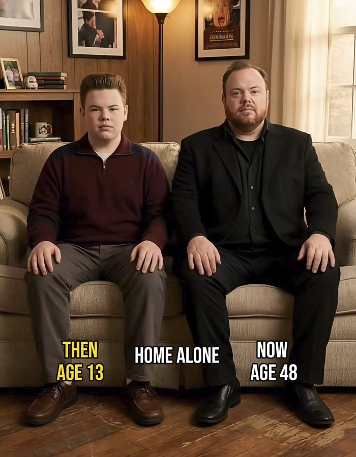 “Feel Old Yet?”: Viral Then-And-Now Home Alone Video Gives Millennials An ‘Existential Crisis’ “Feel Old Yet?”: Viral Then-And-Now Home Alone Video Gives Millennials An ‘Existential Crisis’