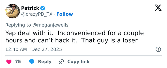 Internet Divided After Woman Says Man Punished Her For Not Switching Seats On Flight