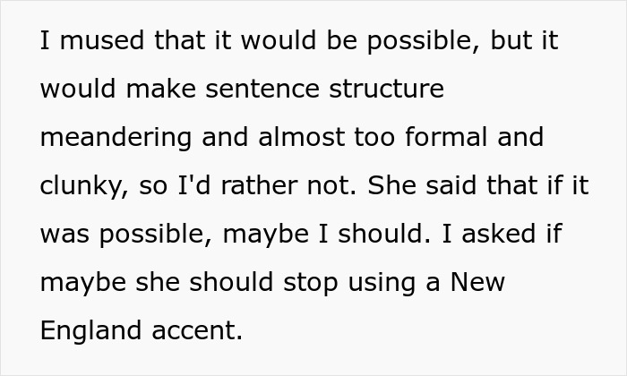 Man Takes A Call In Korean, Black Coworker Gets Triggered And Involves HR