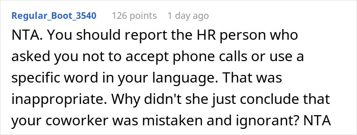 Man Takes A Call In Korean, Black Coworker Gets Triggered And Involves HR