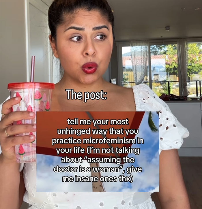 Women Are Clapping Back At Toxic Masculinity With These 51 Savage Acts Of Microfeminism