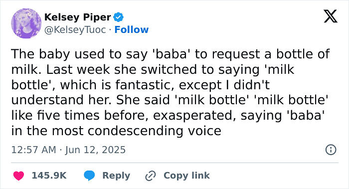 2025 Has Been A Whirlwind For Parents, So Here Are 49 Of The Very Best Parenting Tweets Of The Year