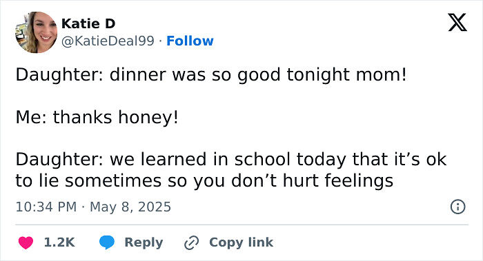 2025 Has Been A Whirlwind For Parents, So Here Are 49 Of The Very Best Parenting Tweets Of The Year