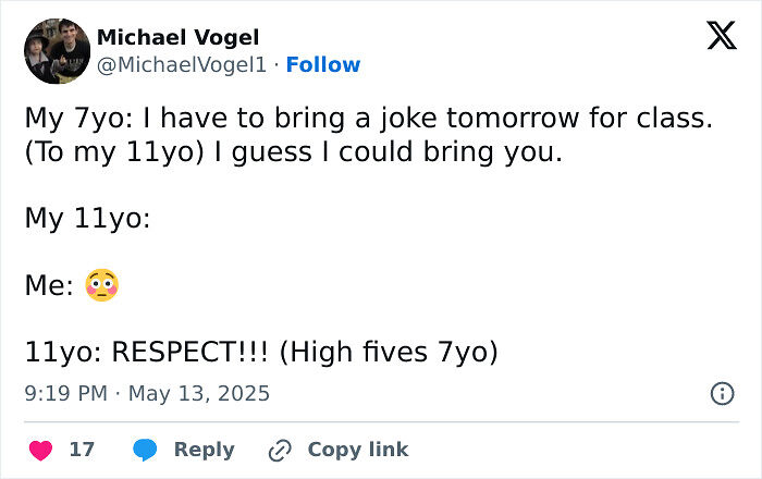 2025 Has Been A Whirlwind For Parents, So Here Are 49 Of The Very Best Parenting Tweets Of The Year