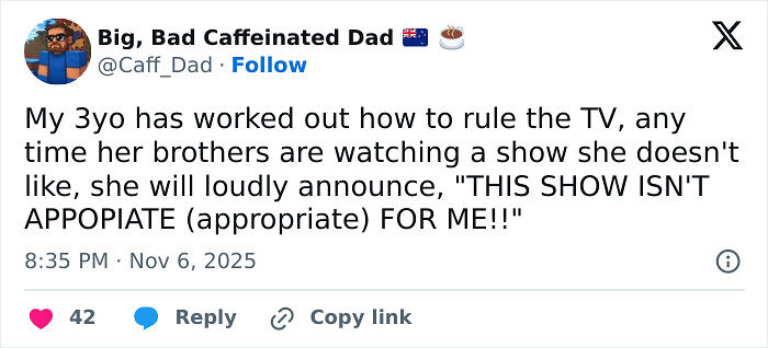 2025 Has Been A Whirlwind For Parents, So Here Are 49 Of The Very Best Parenting Tweets Of The Year