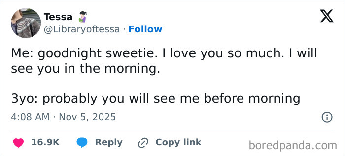 2025 Has Been A Whirlwind For Parents, So Here Are 49 Of The Very Best Parenting Tweets Of The Year