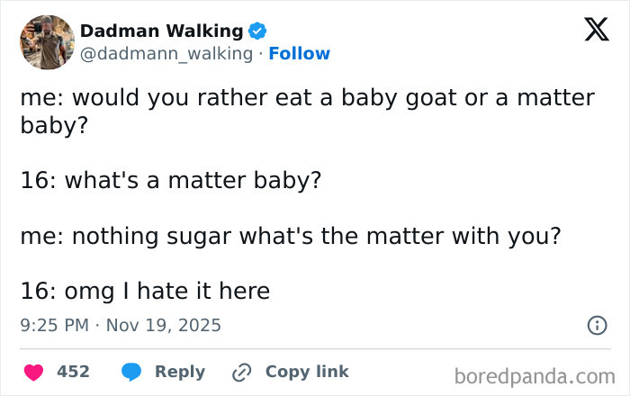 2025 Has Been A Whirlwind For Parents, So Here Are 49 Of The Very Best Parenting Tweets Of The Year
