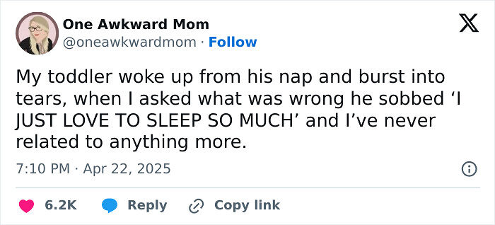 2025 Has Been A Whirlwind For Parents, So Here Are 49 Of The Very Best Parenting Tweets Of The Year