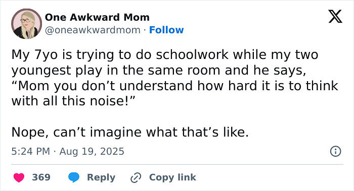 2025 Has Been A Whirlwind For Parents, So Here Are 49 Of The Very Best Parenting Tweets Of The Year