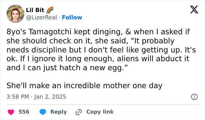 2025 Has Been A Whirlwind For Parents, So Here Are 49 Of The Very Best Parenting Tweets Of The Year