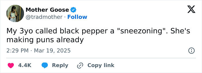 2025 Has Been A Whirlwind For Parents, So Here Are 49 Of The Very Best Parenting Tweets Of The Year