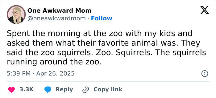 2025 Has Been A Whirlwind For Parents, So Here Are 49 Of The Very Best Parenting Tweets Of The Year