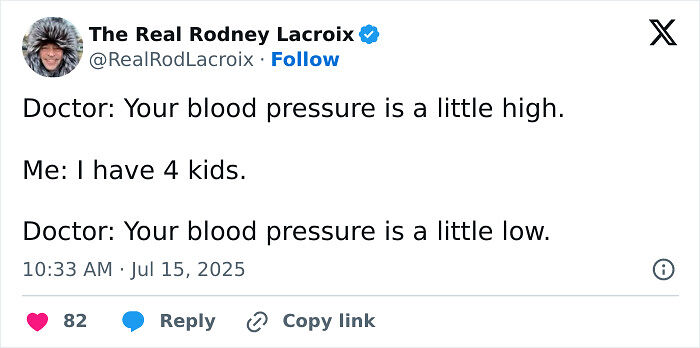 2025 Has Been A Whirlwind For Parents, So Here Are 49 Of The Very Best Parenting Tweets Of The Year