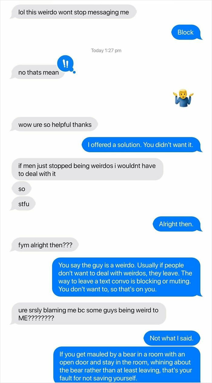 50 People Who Could Probably Win “Most Entitled Person In 2025” Awards