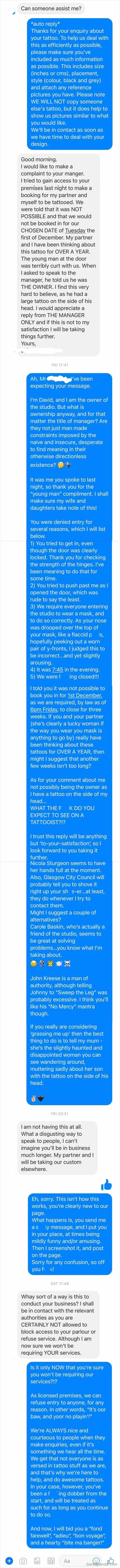 50 People Who Could Probably Win “Most Entitled Person In 2025” Awards