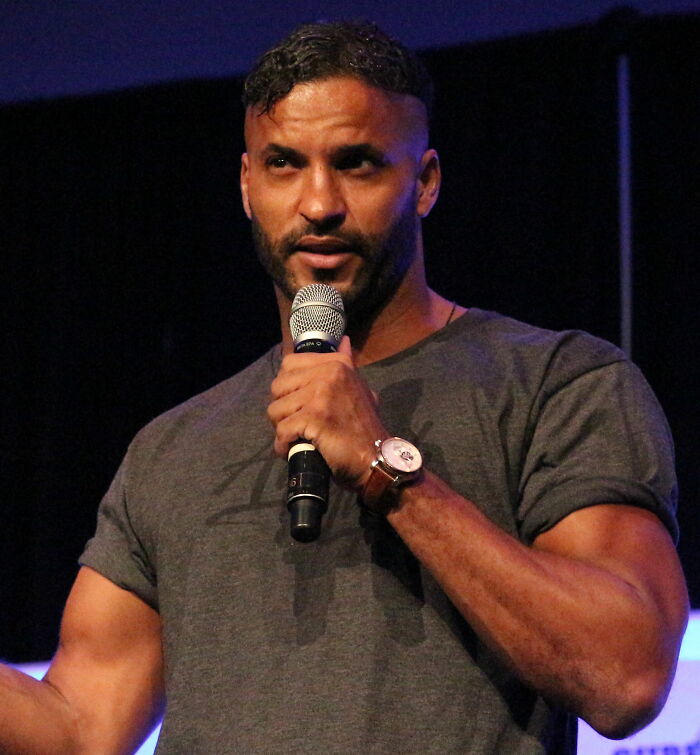 Ricky Whittle: Bio And Career Highlights
