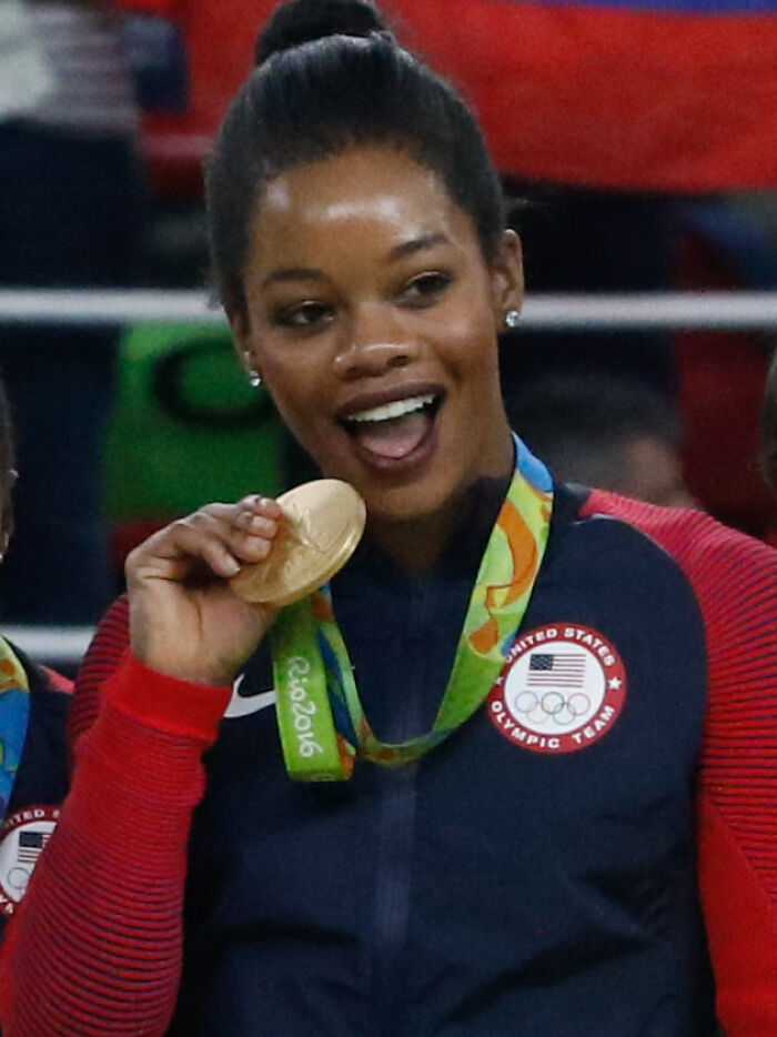 Gabby Douglas: Bio And Career Highlights
