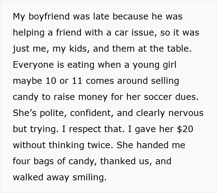 Woman Bends Over Backwards For BF’s Son And His GF, Is “Disgusted” By How They Treat Her Woman Bends Over Backwards For BF’s Son And His GF, Is “Disgusted” By How They Treat Her