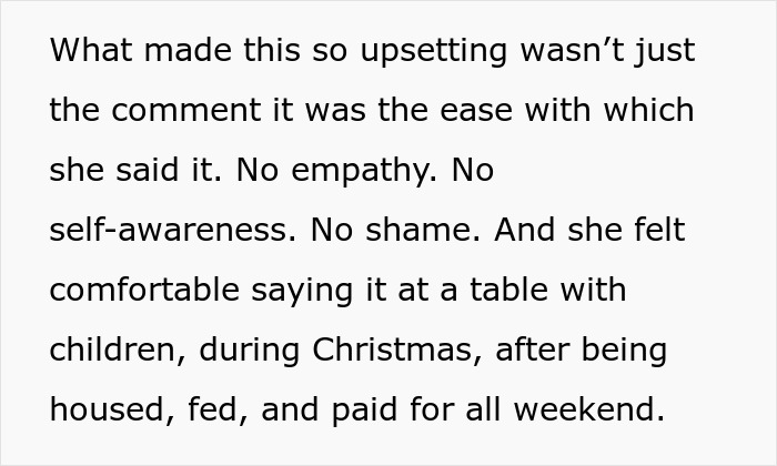 Woman Bends Over Backwards For BF’s Son And His GF, Is “Disgusted” By How They Treat Her Woman Bends Over Backwards For BF’s Son And His GF, Is “Disgusted” By How They Treat Her
