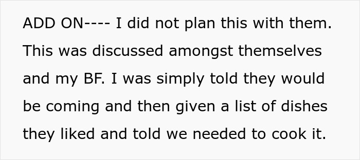 Woman Bends Over Backwards For BF’s Son And His GF, Is “Disgusted” By How They Treat Her Woman Bends Over Backwards For BF’s Son And His GF, Is “Disgusted” By How They Treat Her