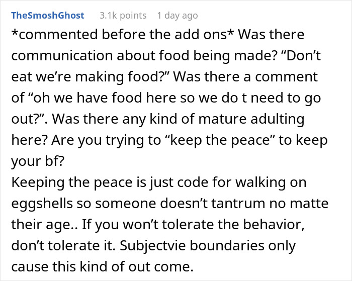 Woman Bends Over Backwards For BF’s Son And His GF, Is “Disgusted” By How They Treat Her Woman Bends Over Backwards For BF’s Son And His GF, Is “Disgusted” By How They Treat Her