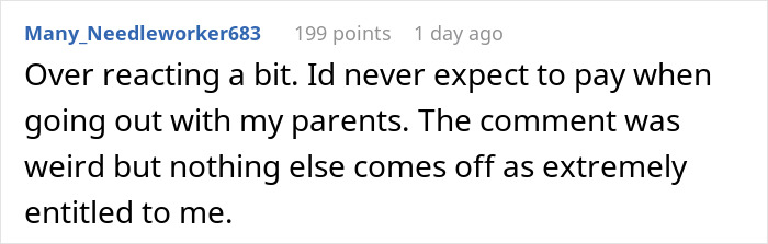 Woman Bends Over Backwards For BF’s Son And His GF, Is “Disgusted” By How They Treat Her Woman Bends Over Backwards For BF’s Son And His GF, Is “Disgusted” By How They Treat Her