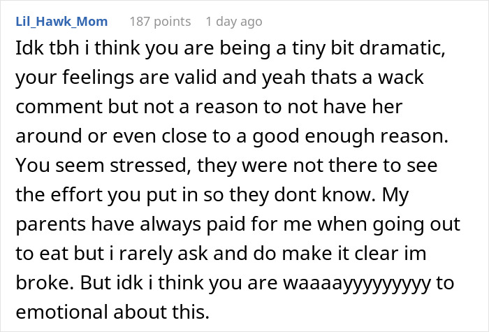 Woman Bends Over Backwards For BF’s Son And His GF, Is “Disgusted” By How They Treat Her Woman Bends Over Backwards For BF’s Son And His GF, Is “Disgusted” By How They Treat Her