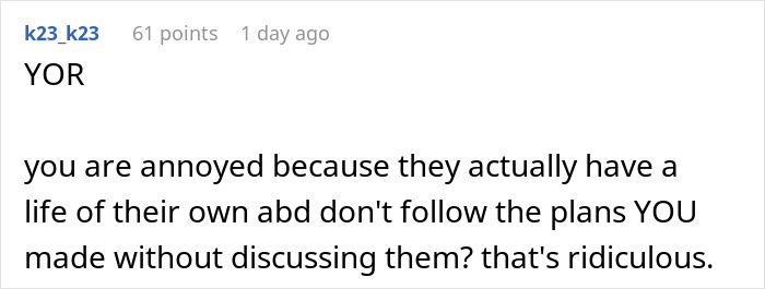 Woman Bends Over Backwards For BF’s Son And His GF, Is “Disgusted” By How They Treat Her Woman Bends Over Backwards For BF’s Son And His GF, Is “Disgusted” By How They Treat Her