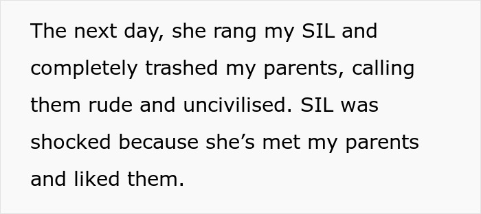 Woman Hosts ‘Casual’ Christmas, Her Toxic Mother-In-Law Gets Offended And Ruins Everything