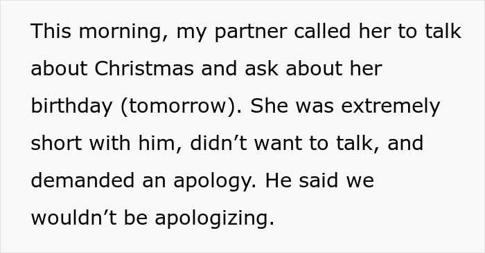 Woman Hosts ‘Casual’ Christmas, Her Toxic Mother-In-Law Gets Offended And Ruins Everything