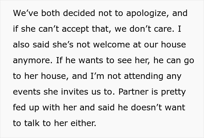 Woman Hosts ‘Casual’ Christmas, Her Toxic Mother-In-Law Gets Offended And Ruins Everything