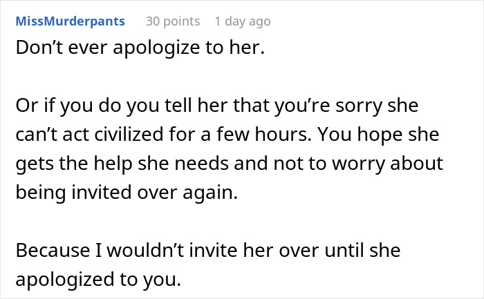 Woman Hosts ‘Casual’ Christmas, Her Toxic Mother-In-Law Gets Offended And Ruins Everything