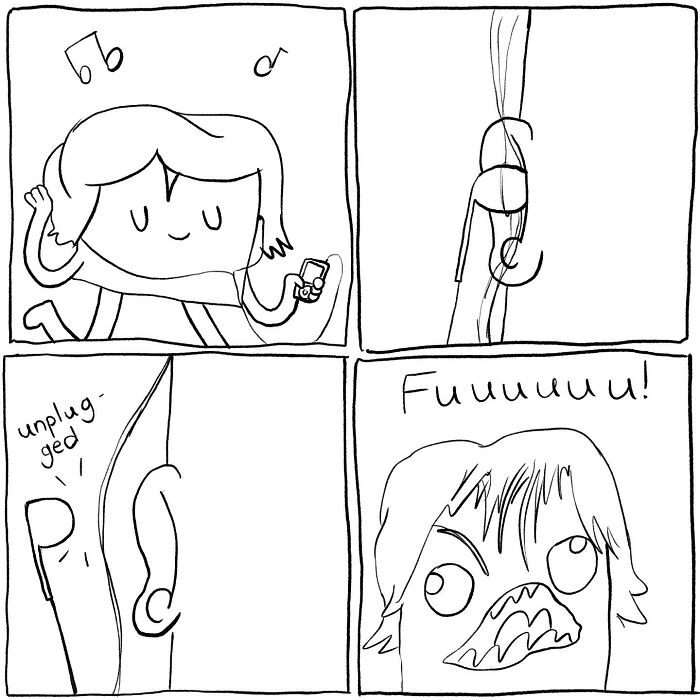 42 Comics By ‘Cyelatm’ That Feel Uncomfortably Relatable