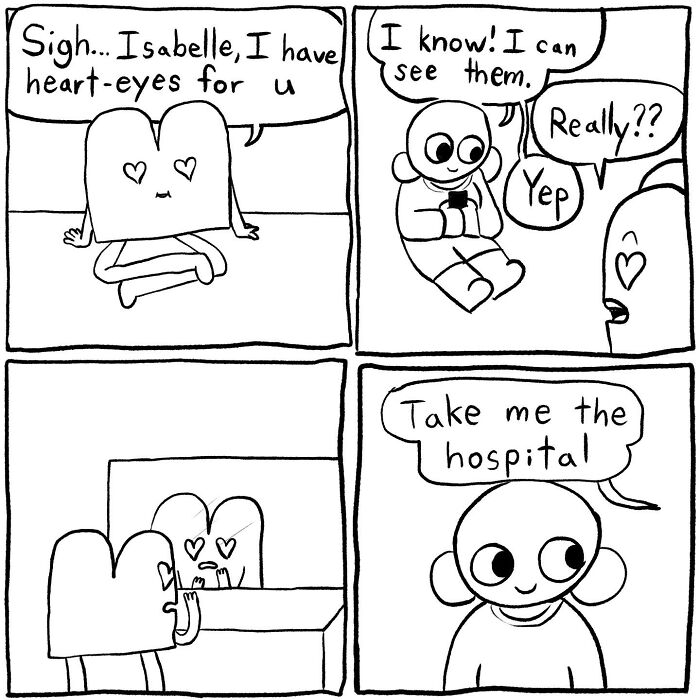 42 Comics By ‘Cyelatm’ That Feel Uncomfortably Relatable