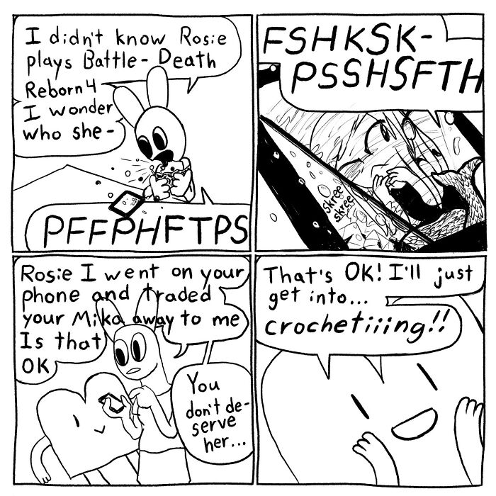 42 Comics By ‘Cyelatm’ That Feel Uncomfortably Relatable