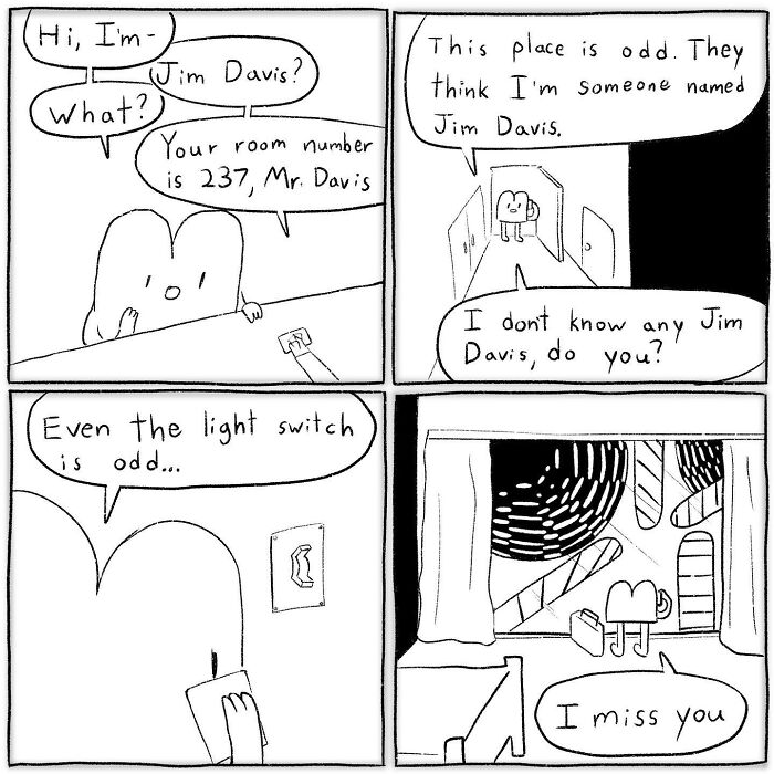 42 Comics By ‘Cyelatm’ That Feel Uncomfortably Relatable