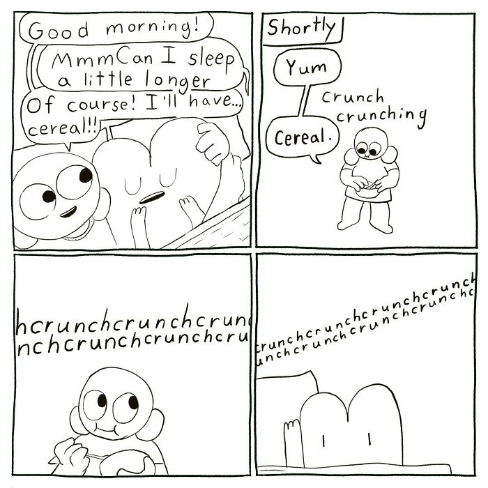 42 Comics By ‘Cyelatm’ That Feel Uncomfortably Relatable