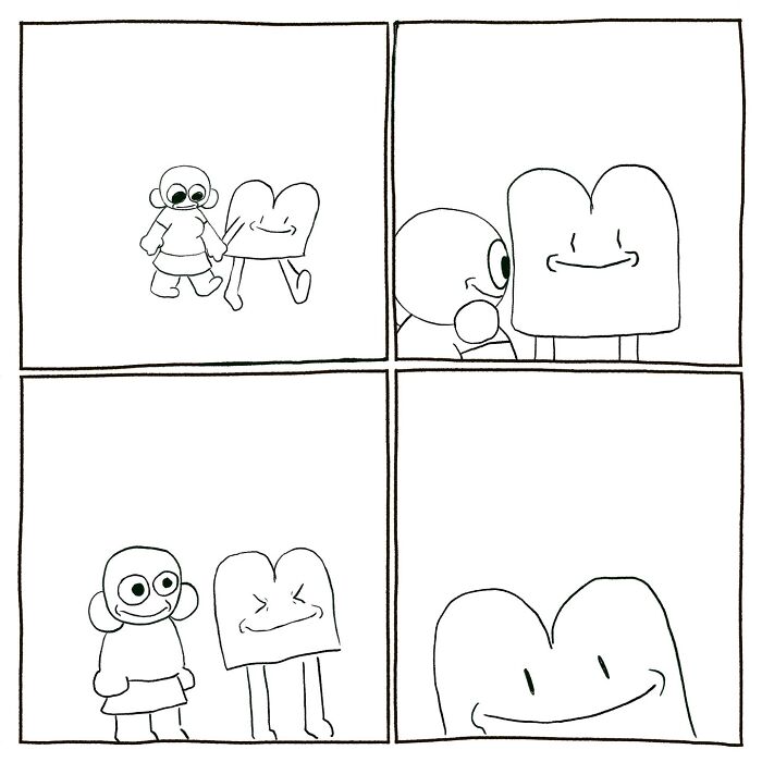 42 Comics By ‘Cyelatm’ That Feel Uncomfortably Relatable