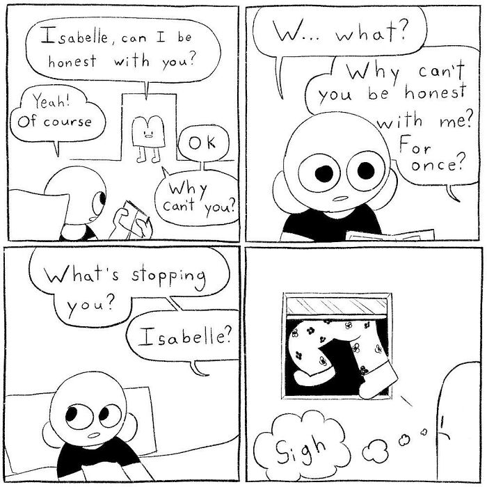 42 Comics By ‘Cyelatm’ That Feel Uncomfortably Relatable