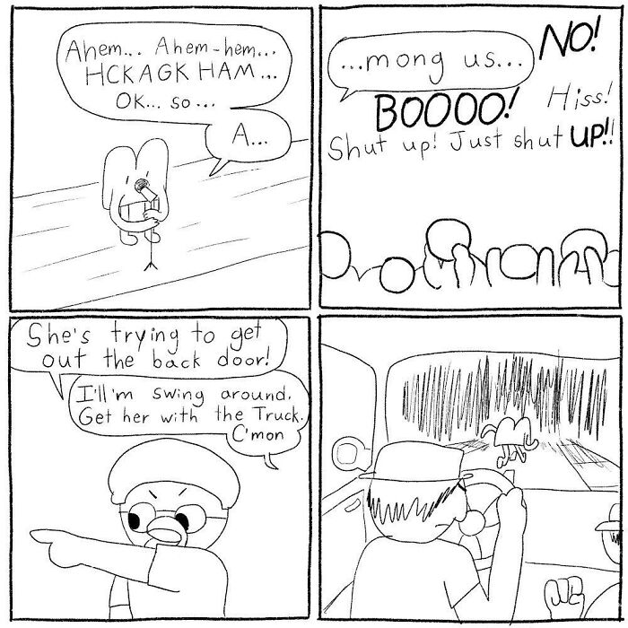 42 Comics By ‘Cyelatm’ That Feel Uncomfortably Relatable