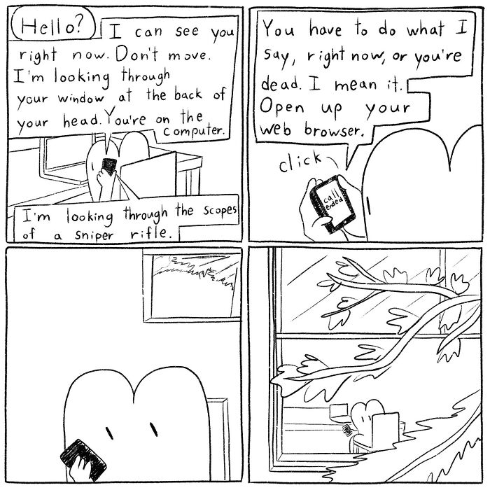 42 Comics By ‘Cyelatm’ That Feel Uncomfortably Relatable
